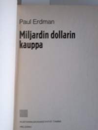 Miljardin dollarin kauppa