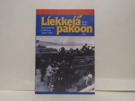 Liekkejä pakoon - Saamelaiset evakossa 1944-1945