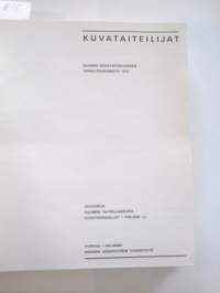 Kuvataiteilijat 72