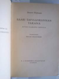 Saari taivaanrannan takana