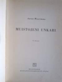 Muistojeni Unkari