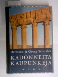 Kadonneita kaupunkeja