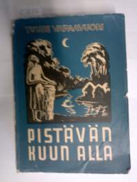 Pistävän kuun alla : arkista elämää tropiiikin mailla