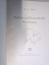 Pyhiinvaellusretkellä Kreikassa