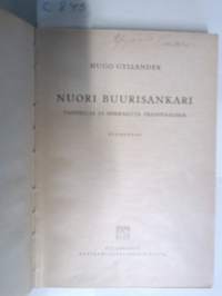 Nuori Buurisankari - taisteluja ja seikkailuja Transvaalissa