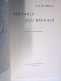 Vulkaner och bananer