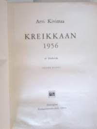 Kreikkaan 1956