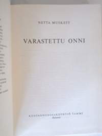 Varastettu onni