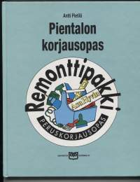 Pientalon korjausopas