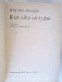 Kun aika on kypsä