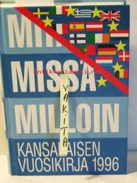Mitä Missä Milloin  1996