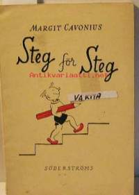 Steg för steg