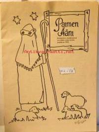 Paimen ääni
