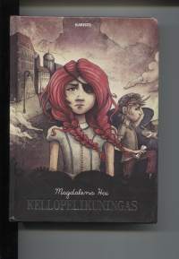 Kellopelikuningas (Gigi ja Henry 2)