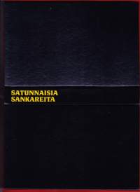 Satunnaisia sankareita, 1993,1.p. Media tarjoaa miljoona taalaa kadoksissa olevalle miehelle, joka urheuden puuskassa kiskoi ihmiset ulos palavasta lentokoneesta.