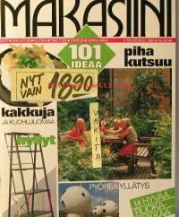 Makasiini   1989    5