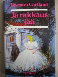 Ja rakkaus jää