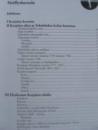Karjalan kartano