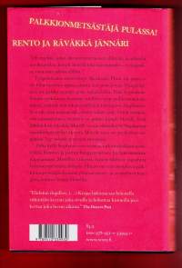 Ensin rahat, 2008. 1.p. Palkkionmetsästäjä pulassa!Rento ja räväkkä Stephanie Plum -jännäri.