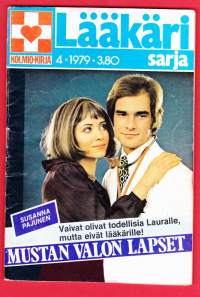 Lääkärisarja 1979 N:o 4 - Mustan valon lapset