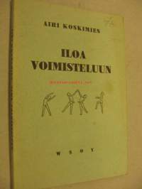 Iloa Voimisteluun