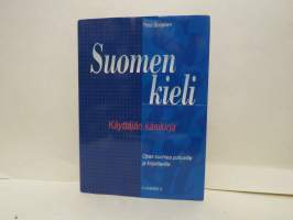 Suomen kieli - Käyttäjän käsikirja