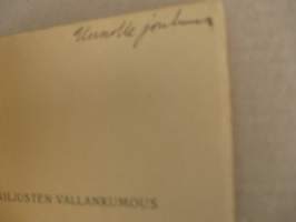 Kiljusten vallankumous - Kuvitus Rudolf Koivu