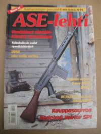 ASE-lehti 1995 nr 4
