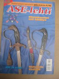 ASE-lehti 1996 nr 4
