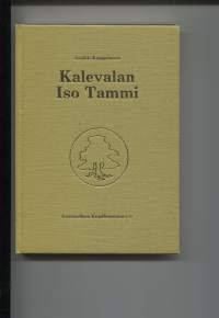 Kalevalan Iso Tammi -henkisen tiedon vertauskuva