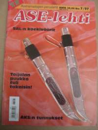 ASE-lehti 1997 nr 7