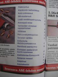 ASE-lehti 1999 nr 4