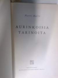 Aurinkoisia tarinoita