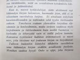 Sosialismin teoria - Yhteiskunnallinen kysymys nykyaikana