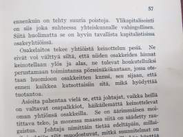 Sosialismin teoria - Yhteiskunnallinen kysymys nykyaikana