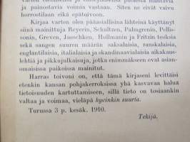 Kansansivistysharrastuksia ulkomailla - kansankirjastoista ja kansanopistoista