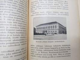Kansansivistysharrastuksia ulkomailla - kansankirjastoista ja kansanopistoista