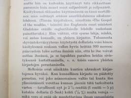 Kansansivistysharrastuksia ulkomailla - kansankirjastoista ja kansanopistoista