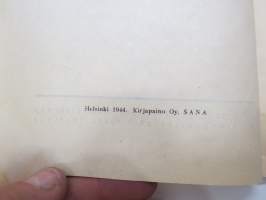 Suomen politiikka 1939-1944. Olisiko sodat Suomen ja Neuvostoliiton välillä voitu välttää? -finnish politics - could the war had been avoided