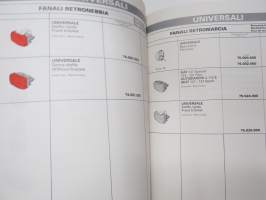 Leart 1994 Catalogo generale - General catalogue - Generale Katalog - Catalogue general -varaosakuvasto