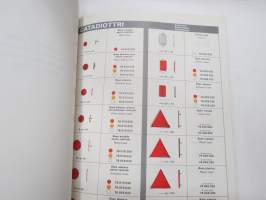 Leart 1994 Catalogo generale - General catalogue - Generale Katalog - Catalogue general -varaosakuvasto