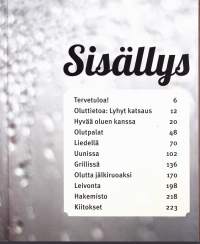 Olut-keittokirja, 2012. Oluttuomari ja innokas kokki  Mercurio yhdistää kaksi intohimoaan, ruoanlaiton ja oluen. Hänellä on sopivia olutlaatuja jokaiseen reseptiin.