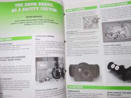 Valeo Drum Brake and master cylinder parts 1996/97 jarruosia henkilöautoihin -kuvitettu varaosaluettelo ja korvaavuudet