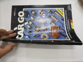Car Go Auto Electrical Components starter, DC-motor &amp; dynastarter part 3 -varaosaluettelo