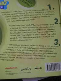 pallohousuja,jännäreitä ja suuri pako