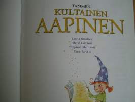 tammen kultainen aapinen