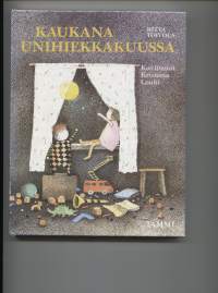 Kaukana hiekkakuussa