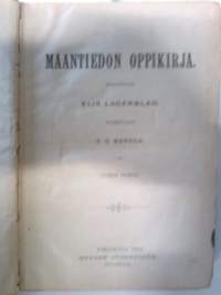 Maantiedon oppikirja