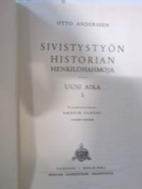 Sivistystyön historian henkilöhahmoja: uusi aika I