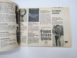 Oma kirja jouluna jokaiselle 1963 - kirjakauppiaitten myyntiluettelo / book catalog